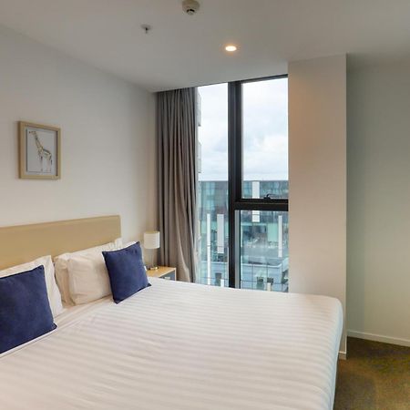 Ramada Suites By Wyndham Victoria Street West Auckland Esterno foto