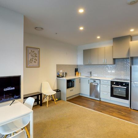Ramada Suites By Wyndham Victoria Street West Auckland Esterno foto