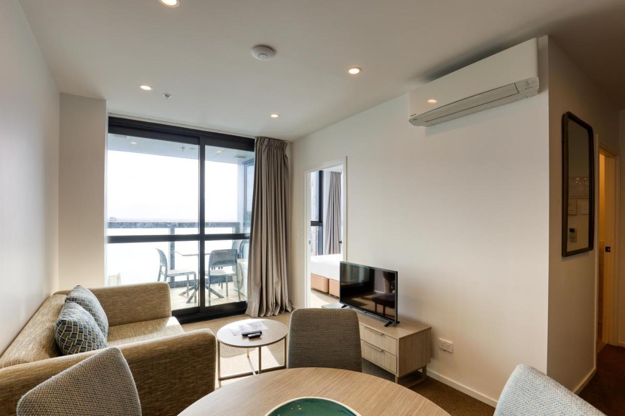 Ramada Suites By Wyndham Victoria Street West Auckland Esterno foto