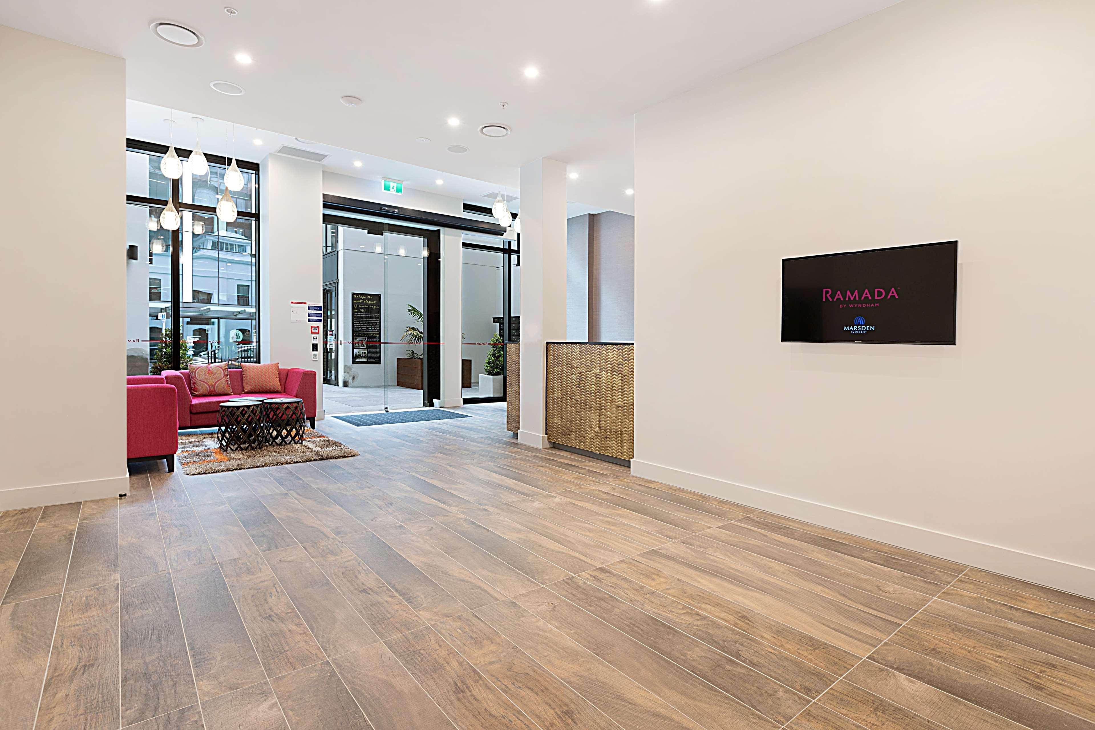 Ramada Suites By Wyndham Victoria Street West Auckland Esterno foto