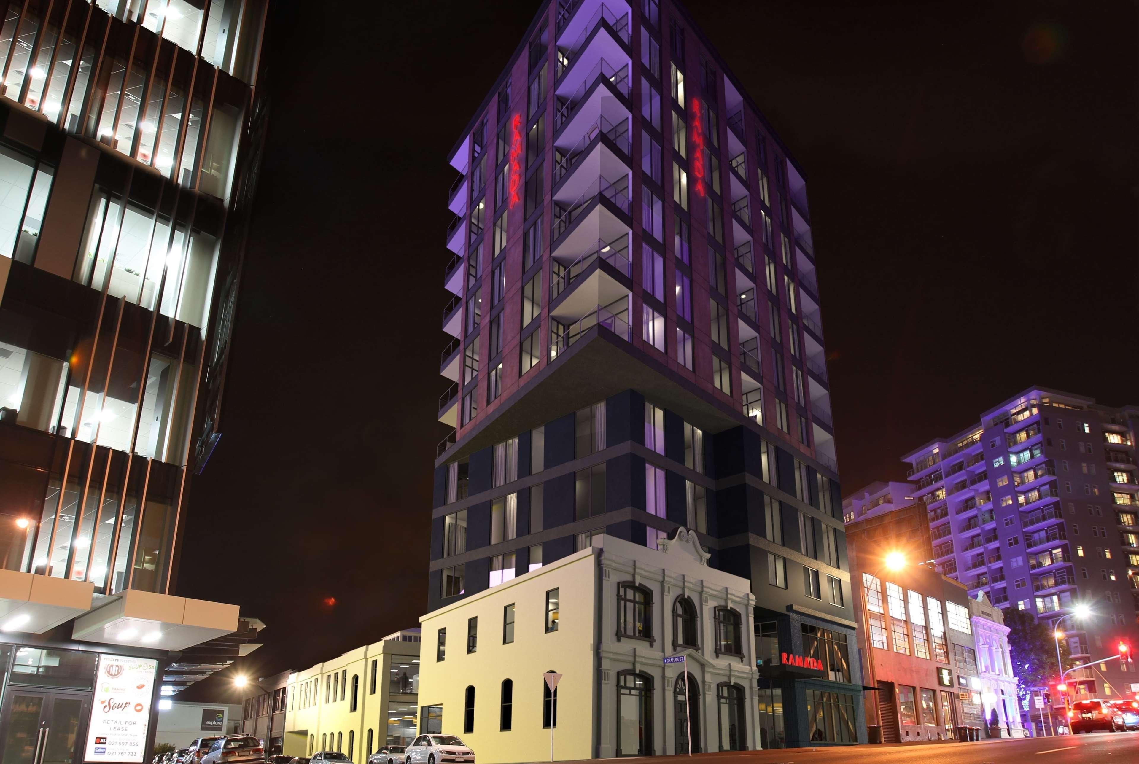Ramada Suites By Wyndham Victoria Street West Auckland Esterno foto