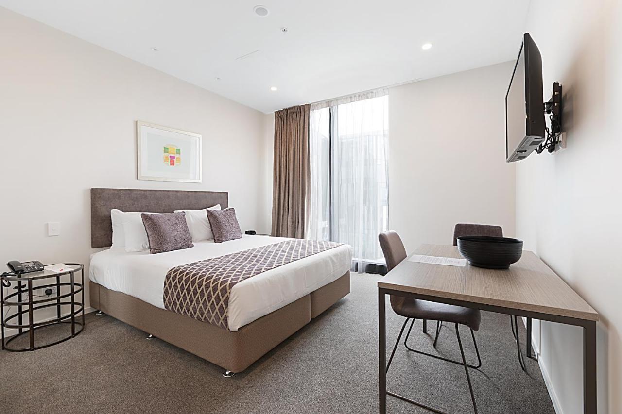 Ramada Suites By Wyndham Victoria Street West Auckland Esterno foto
