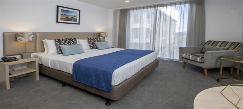 Ramada Suites By Wyndham Victoria Street West Auckland Esterno foto